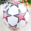 alibaba china high quality design your own soccer ball online promotional football soccer ball